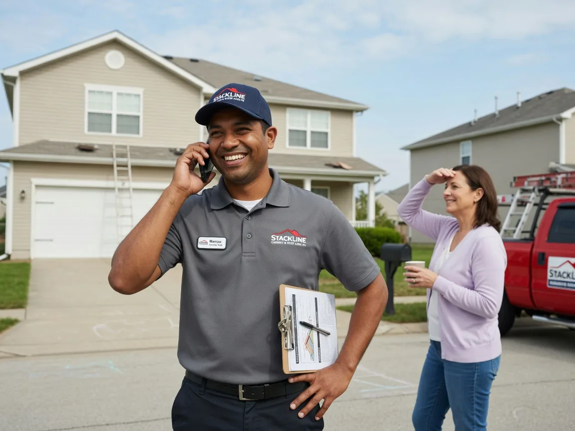 Chimney flashing repair Seneca, KS FAQs